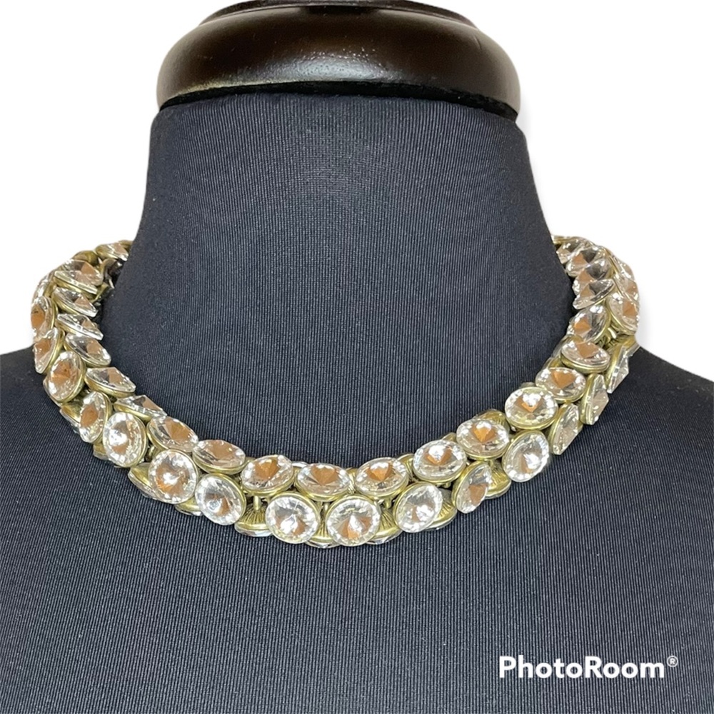 Banana Republic Statement Choker (adjustable)